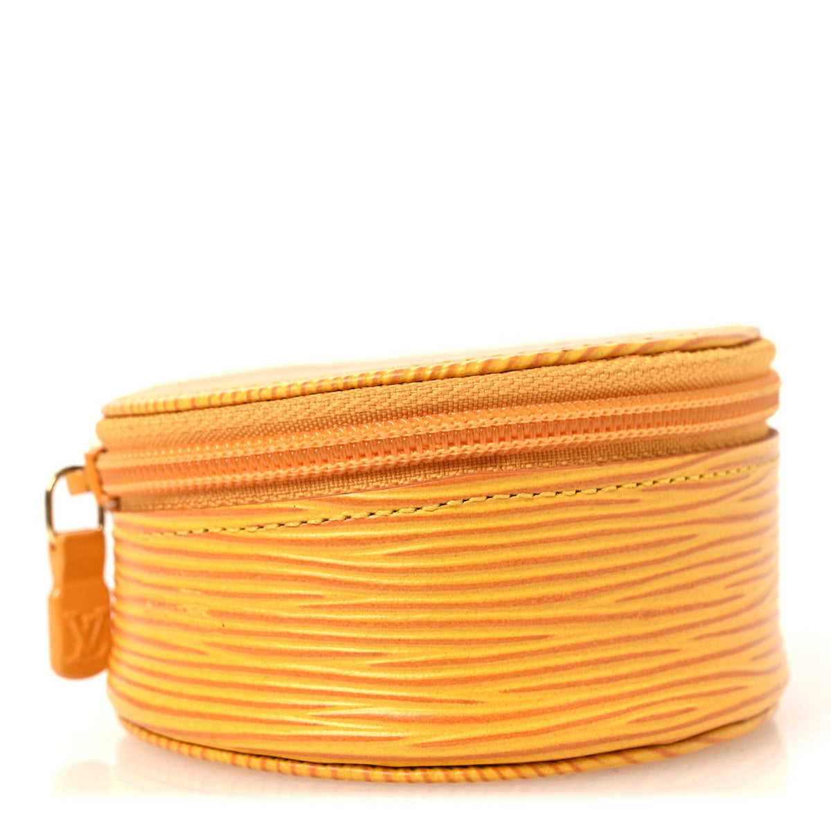 Epi Ecrin Bijoux 8cm Jewelry Box Tassil