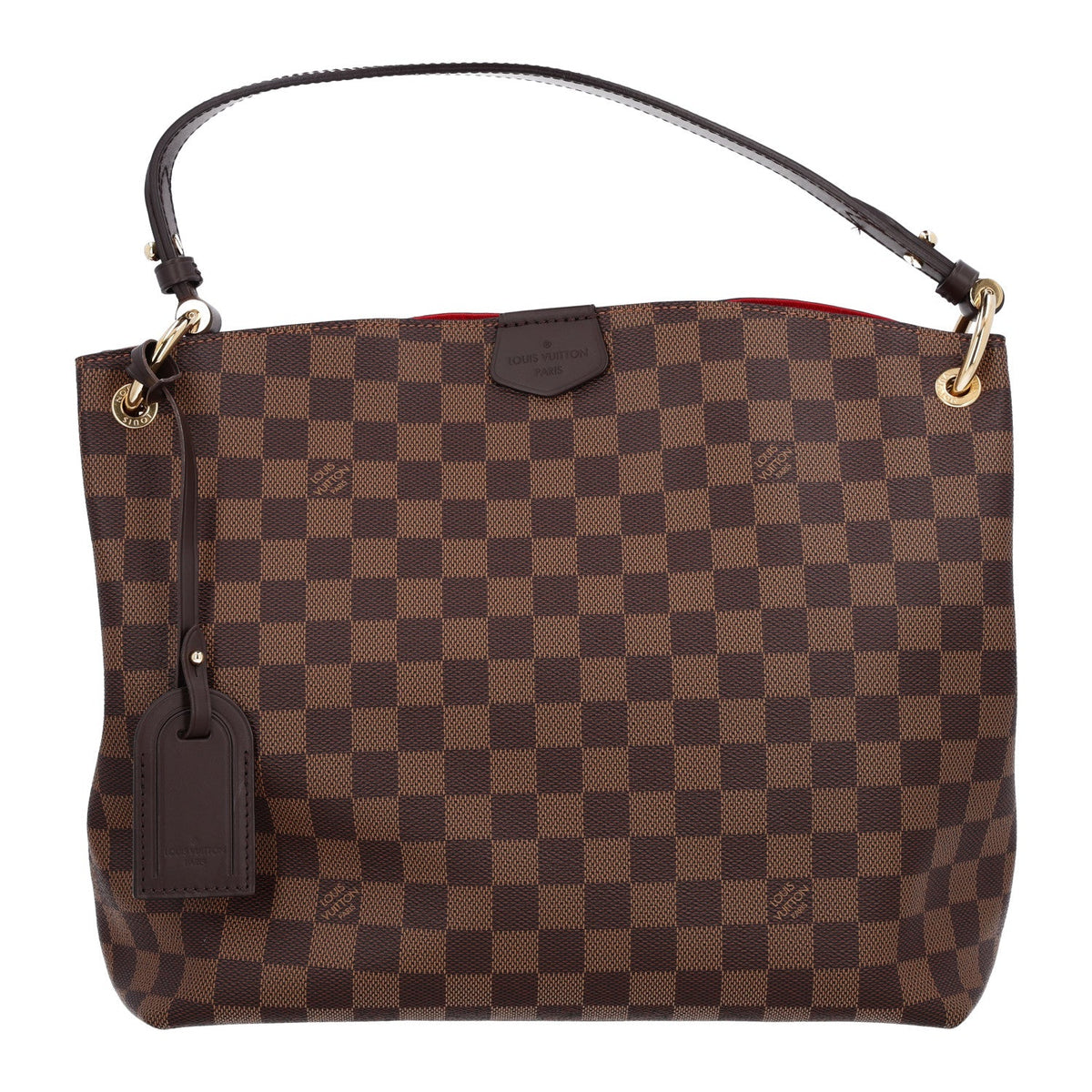 Damier Ebene Graceful PM