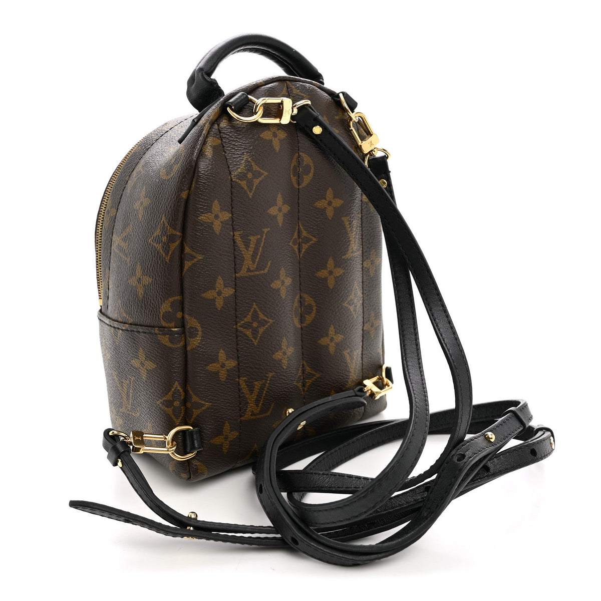 Monogram Palm Springs Backpack Mini