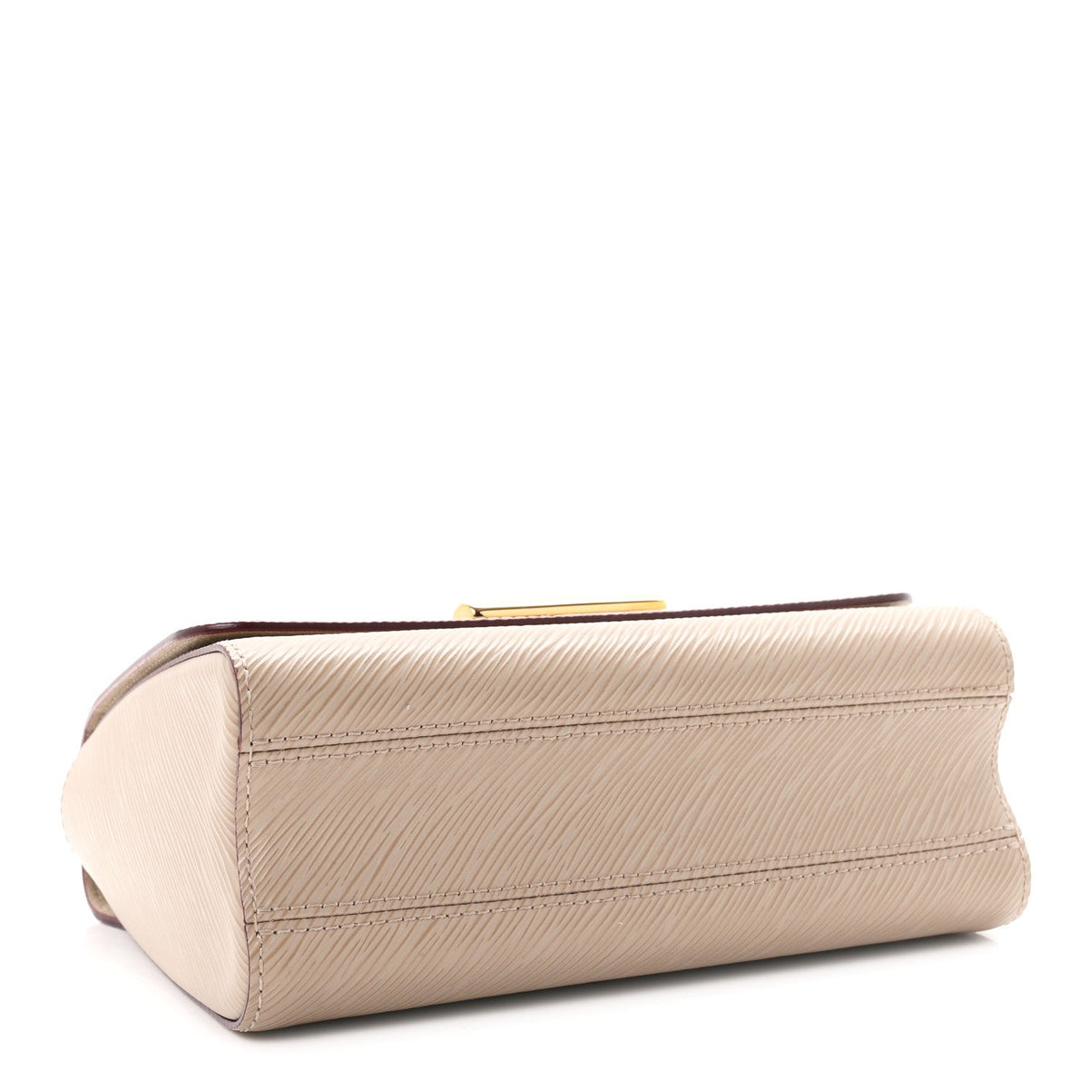 Epi Twist Shoulder Bag MM Galet