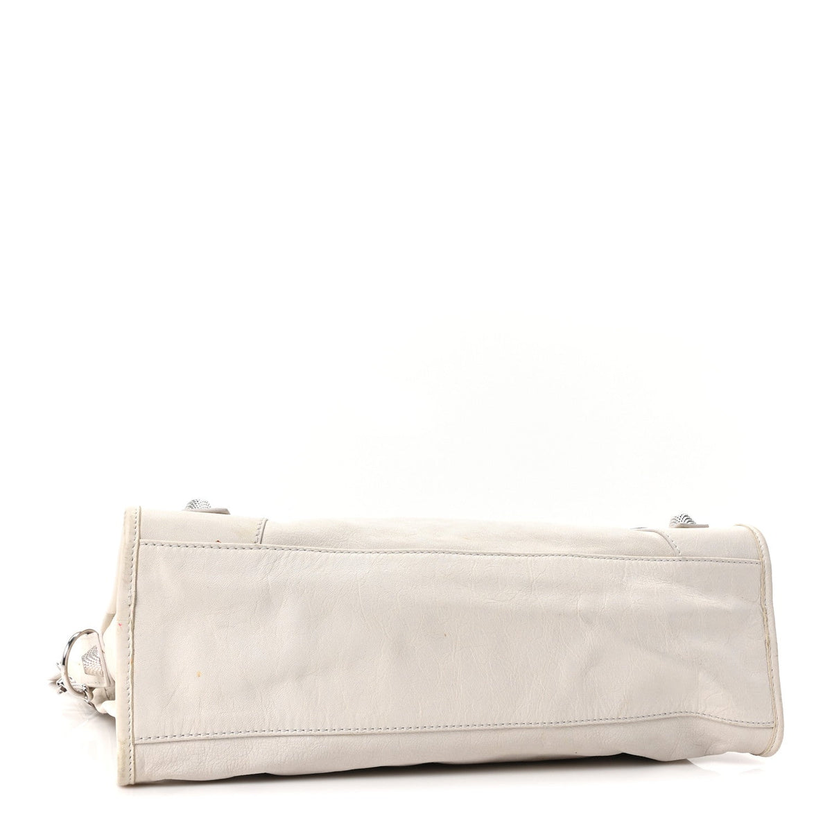 Agneau Giant 21 Silver Hardware City White Light