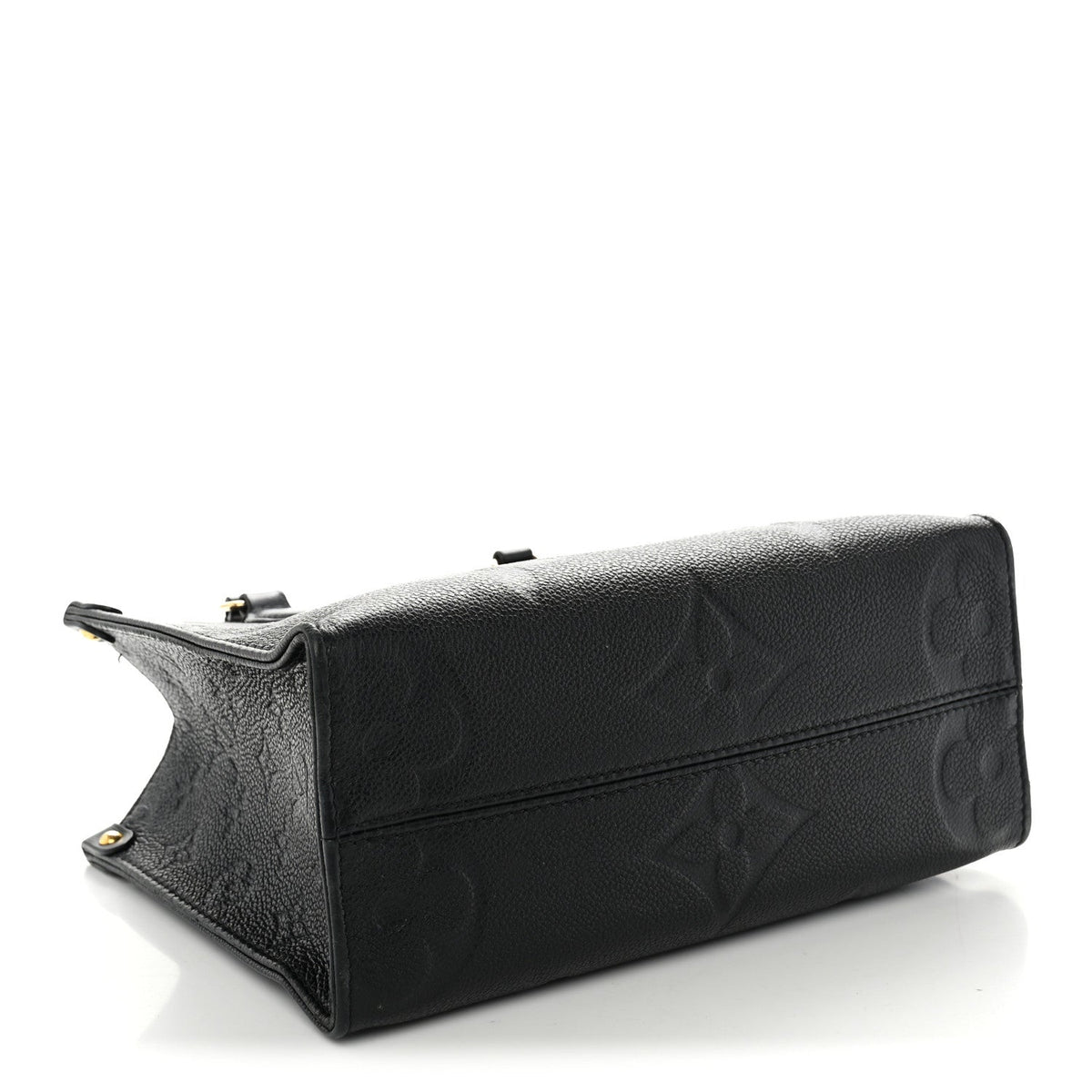 Empreinte Monogram Giant Onthego BB Black