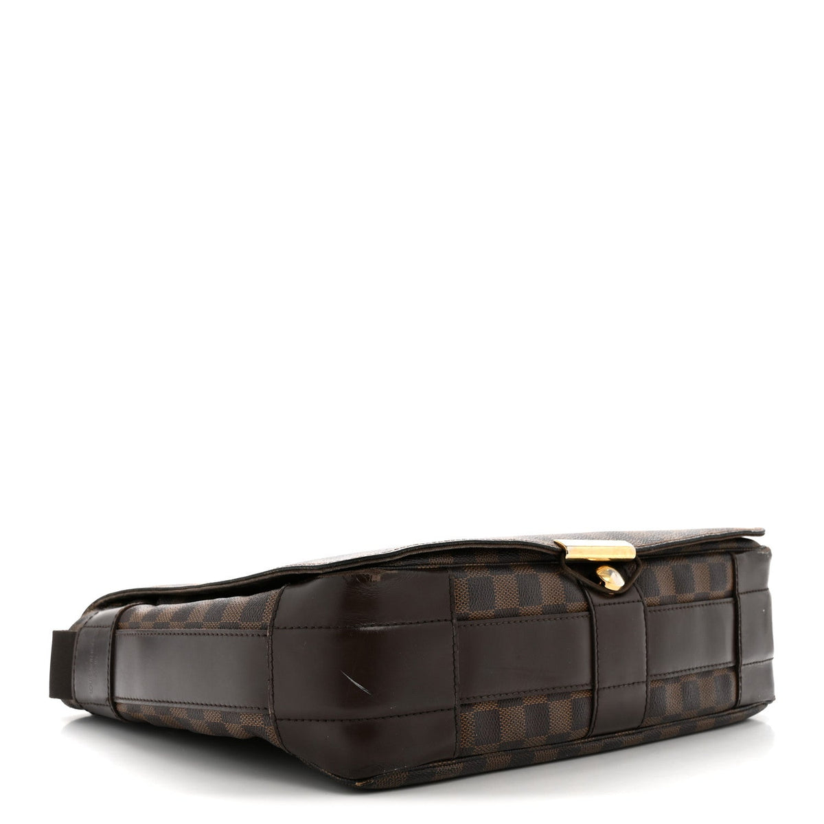 Damier Ebene Bastille Messenger