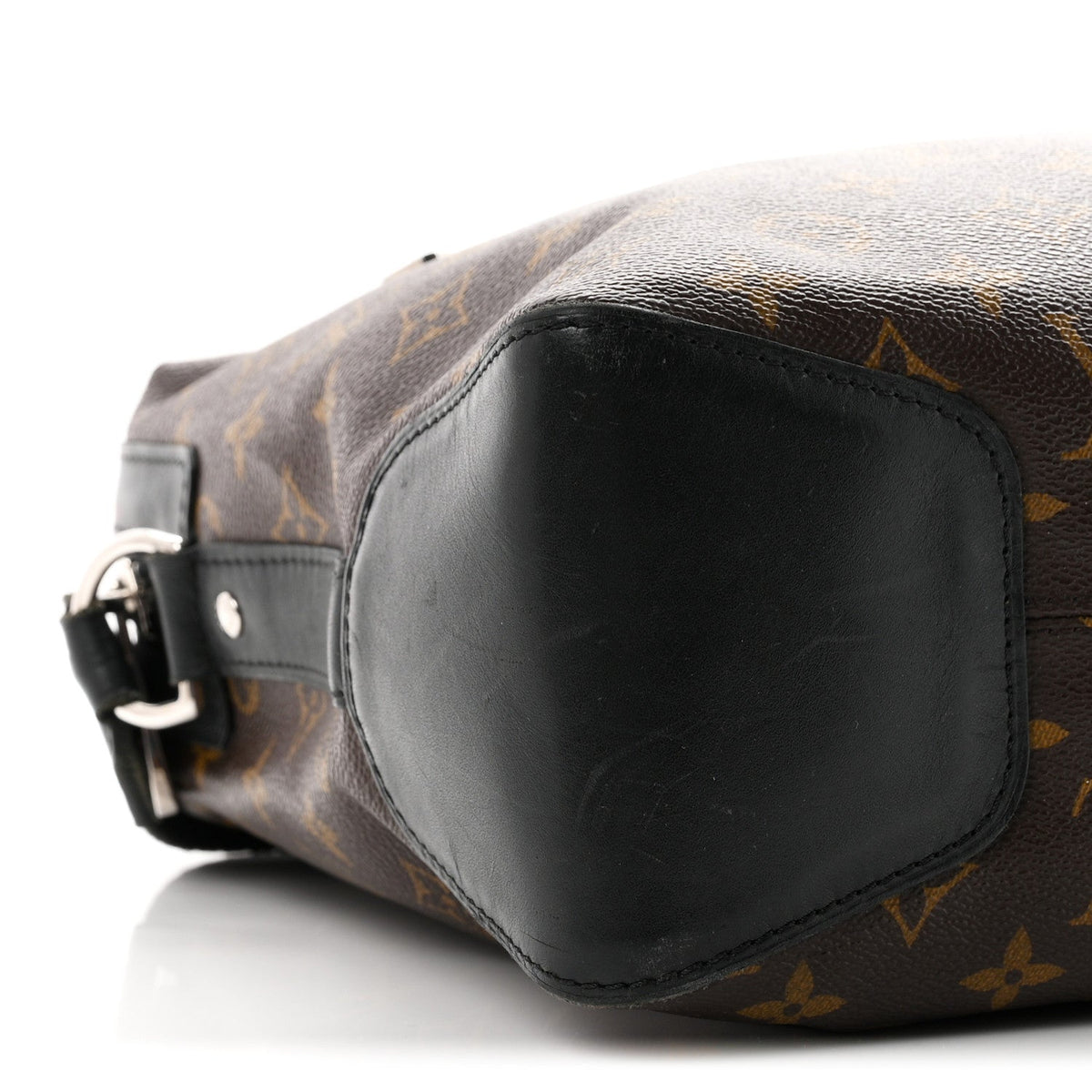 Monogram Macassar Torres Messenger