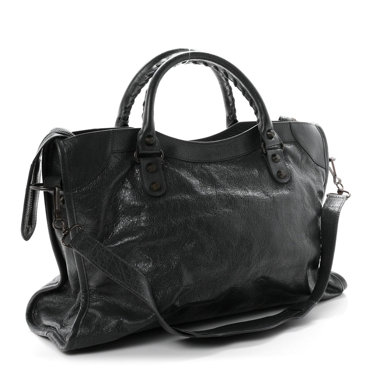 Agneau Classic Hardware City Gris Fossile