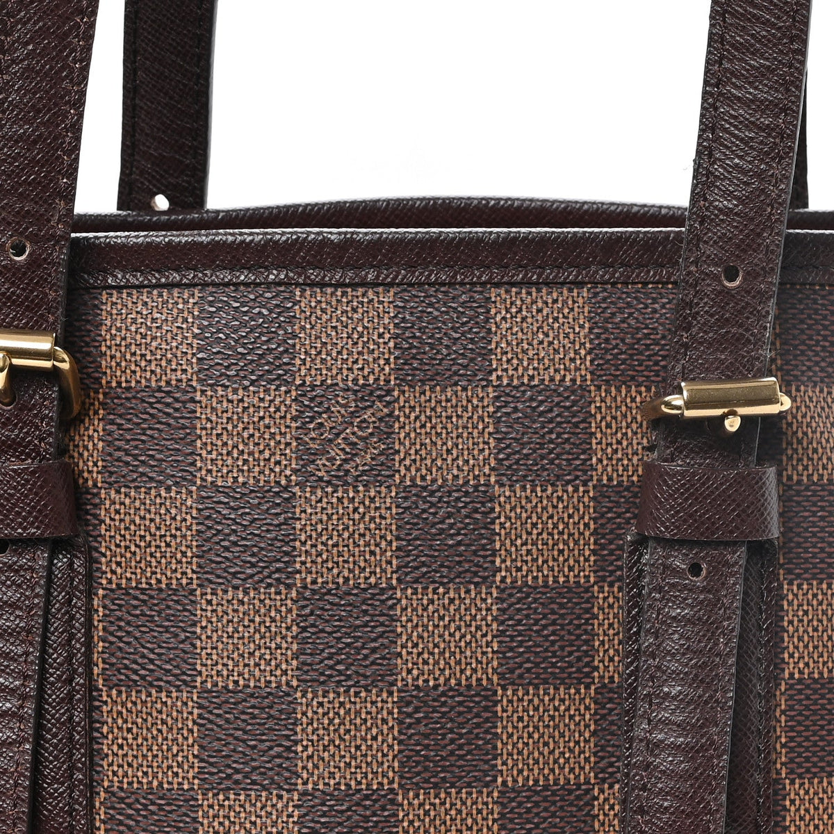 Damier Ebene Marais Bucket 23