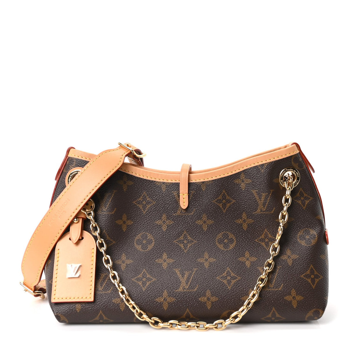 Monogram CarryAll BB