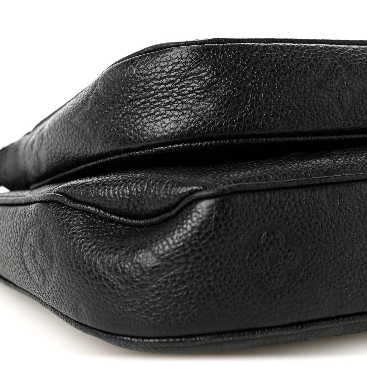 Empreinte Monogram Giant Multi Pochette Accessories Black