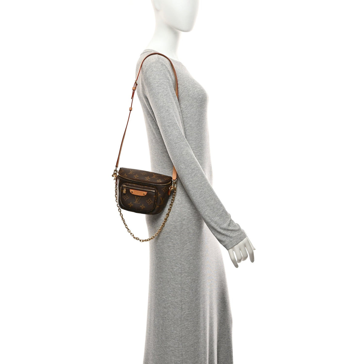 Monogram Mini Bumbag