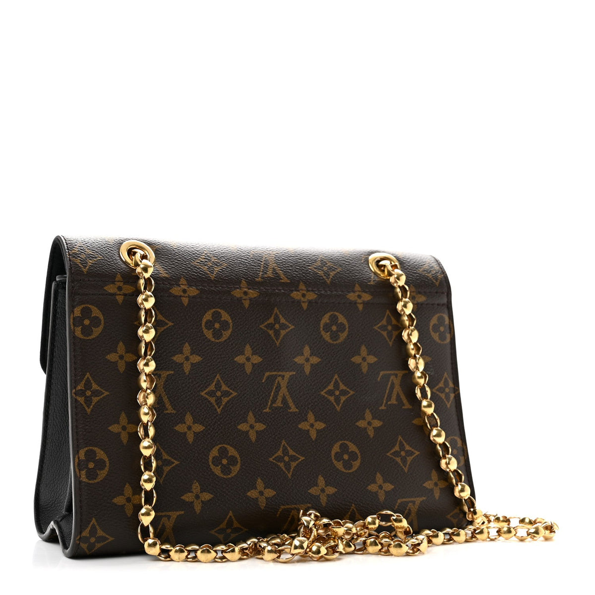 Monogram Victoire Black