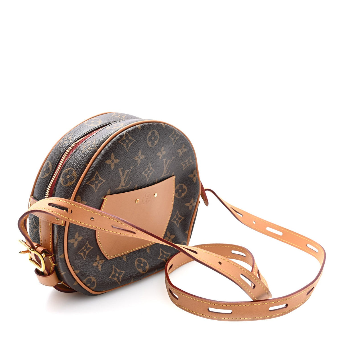 Monogram Boite Chapeau Souple