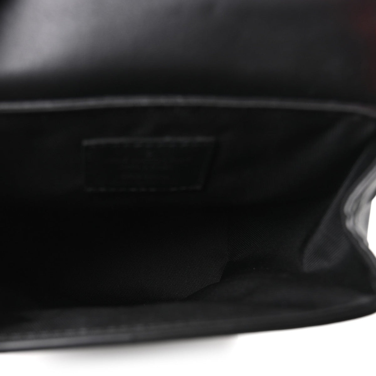 Taurillon Monogram Solar Ray Nano Steamer Black