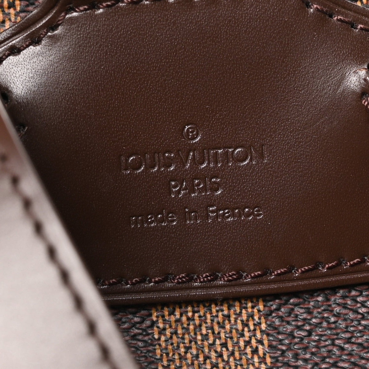 Damier Ebene Montsouris MM Backpack