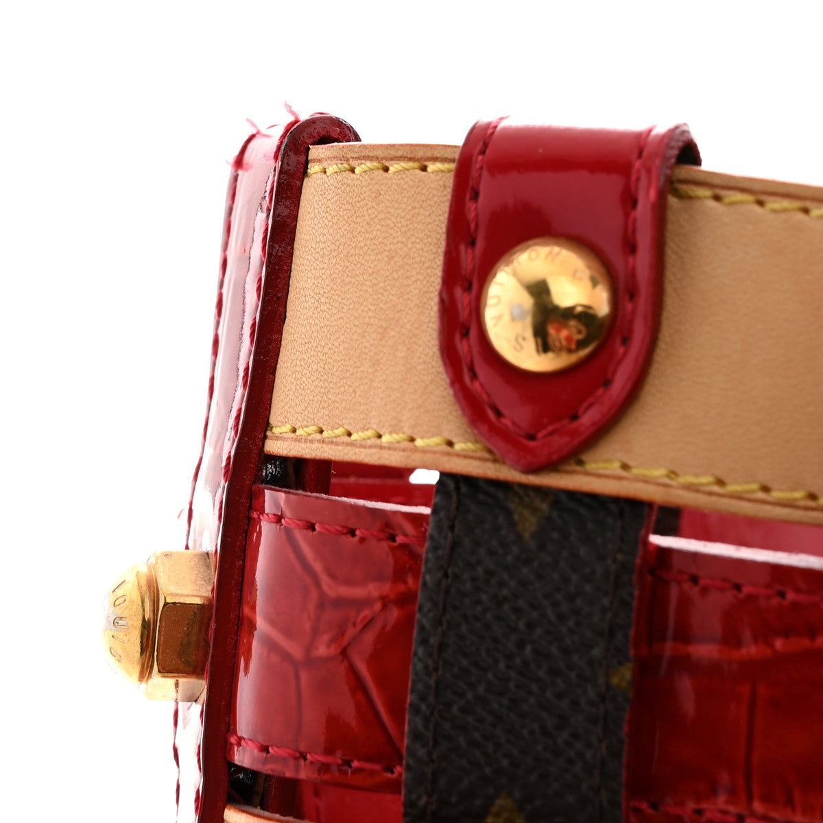 Monogram Salina GM Rubis