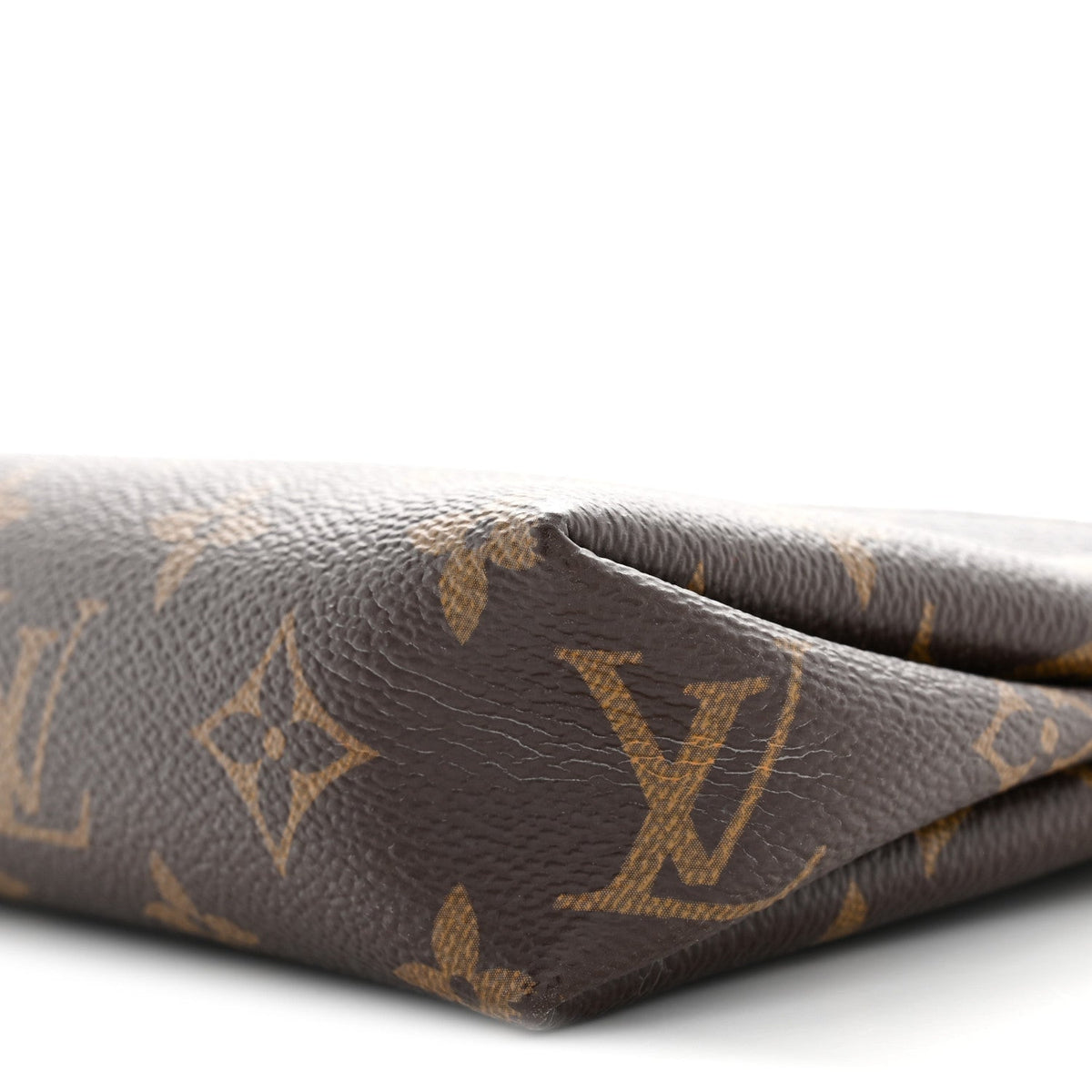Monogram Pallas Clutch Cherry