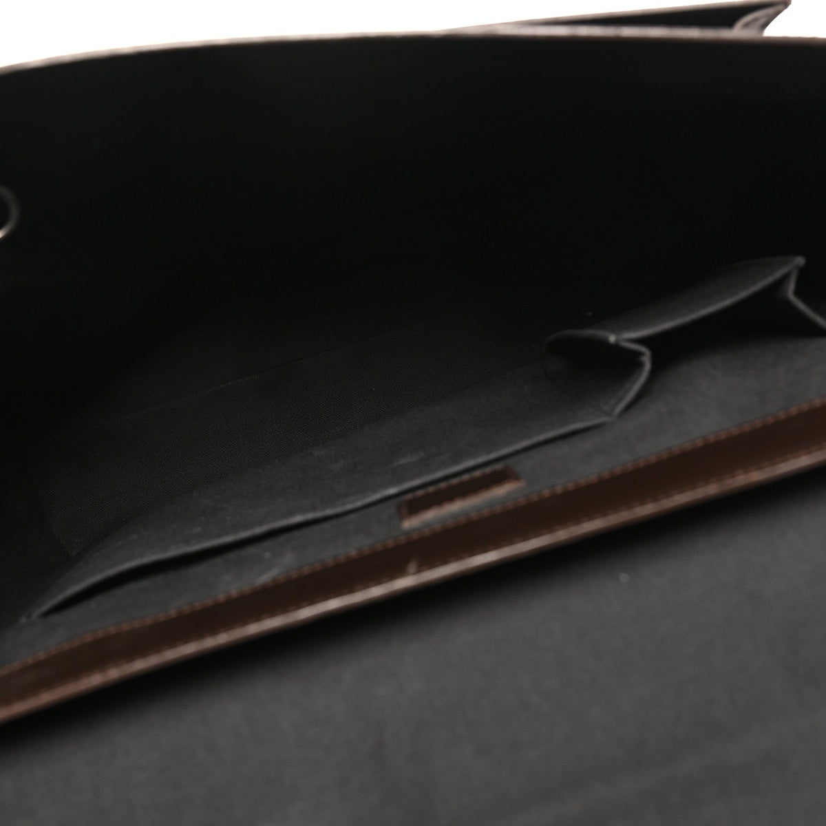 Monogram Glace Fonzie Messenger Bag Cafe