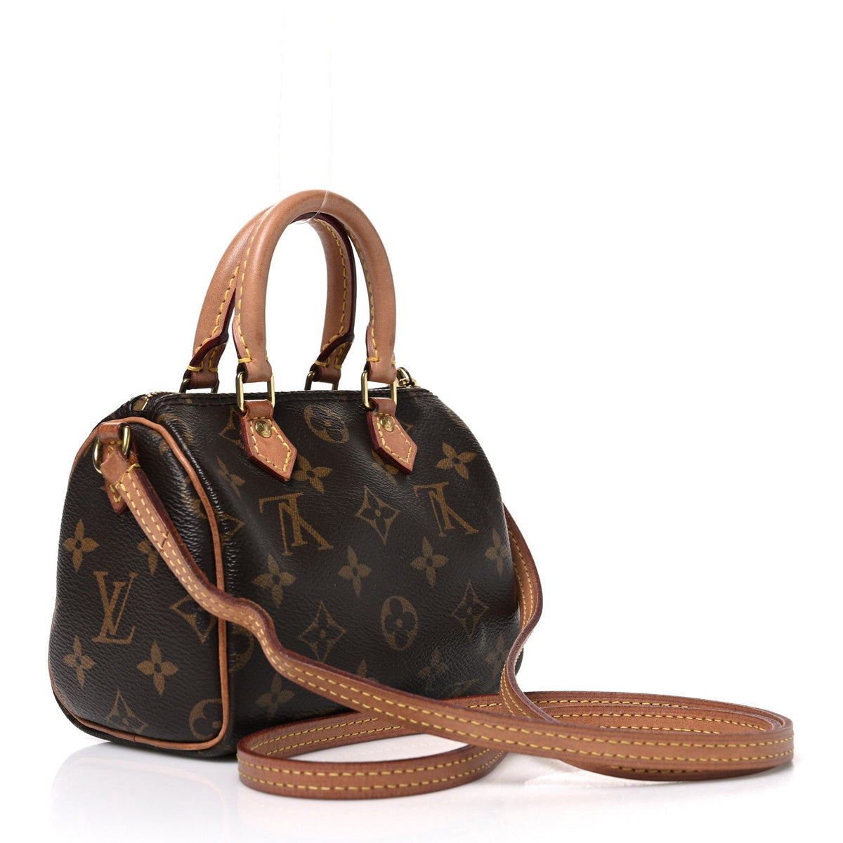 Monogram Nano Speedy