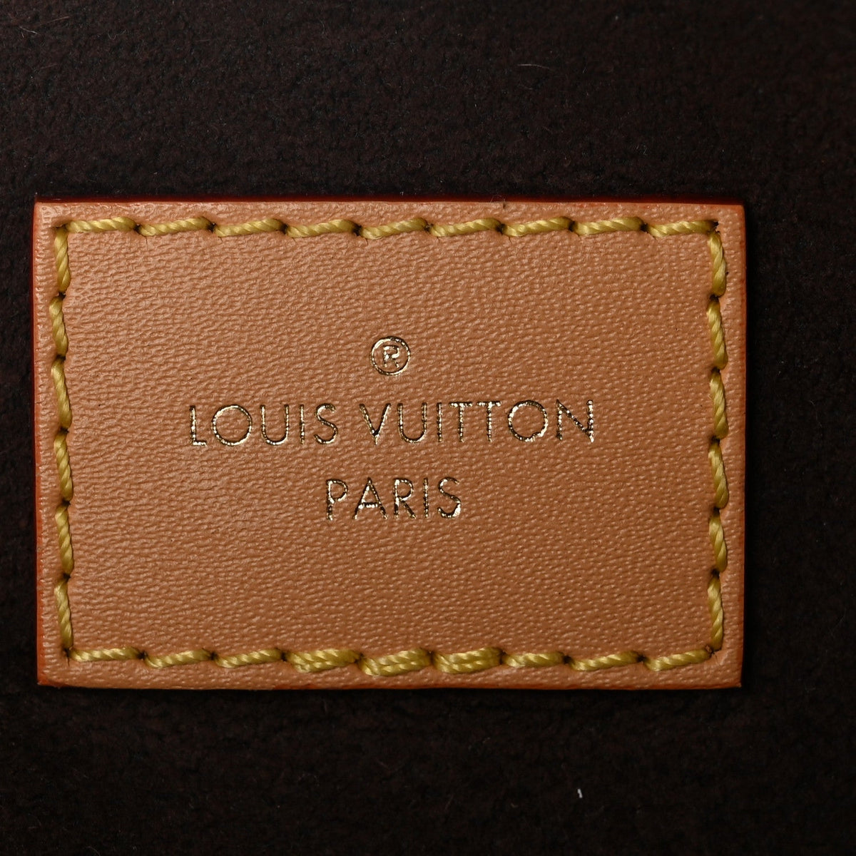 Monogram Mini Bumbag