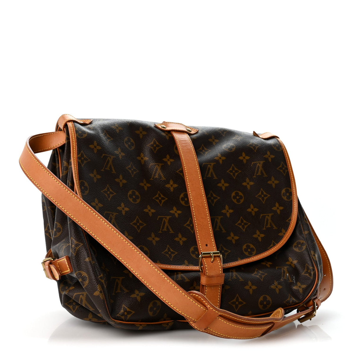 Monogram Saumur 35
