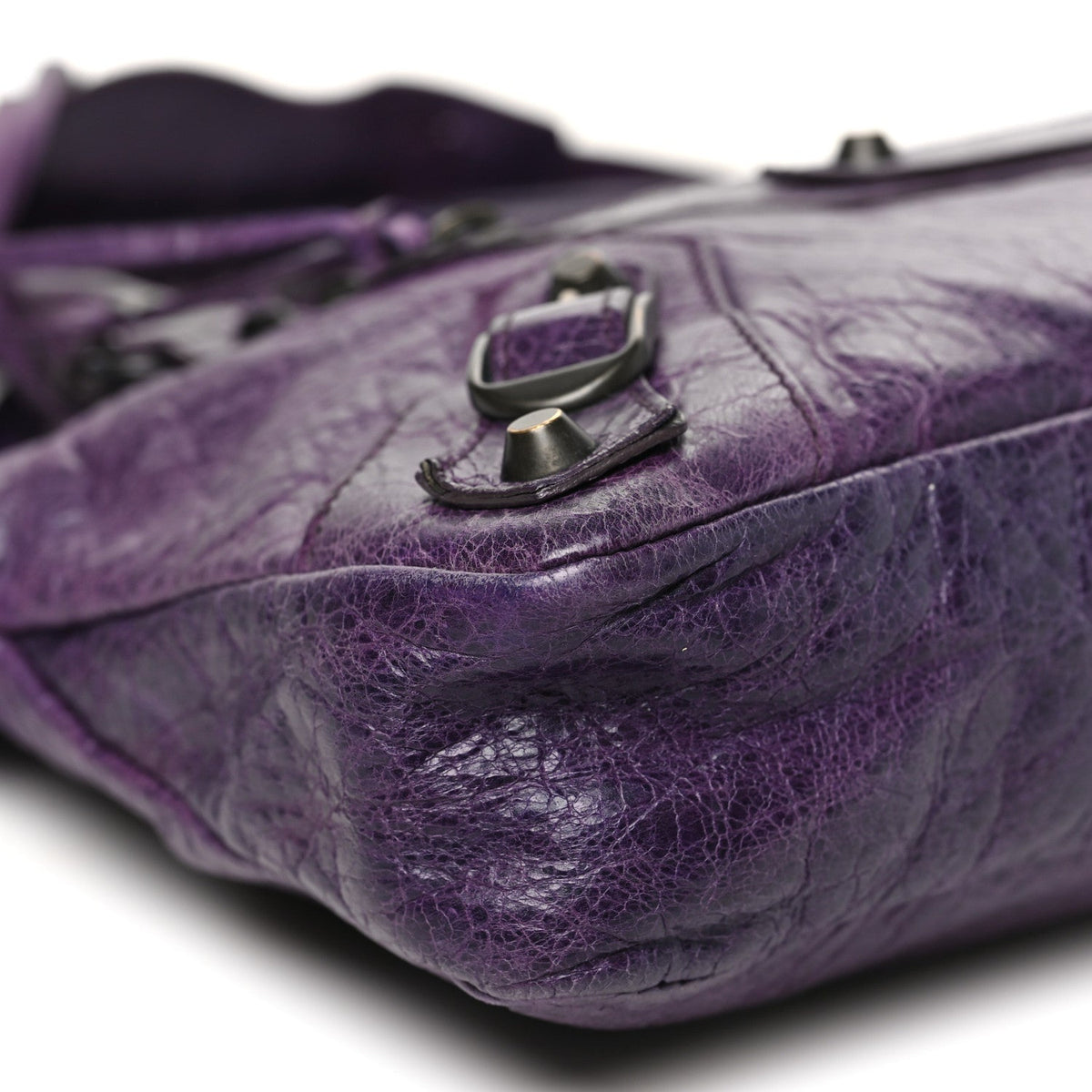 Agneau Classic Hardware First Raisin