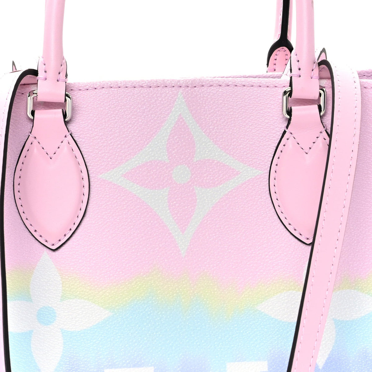 Monogram Escale Onthego GM Pastel