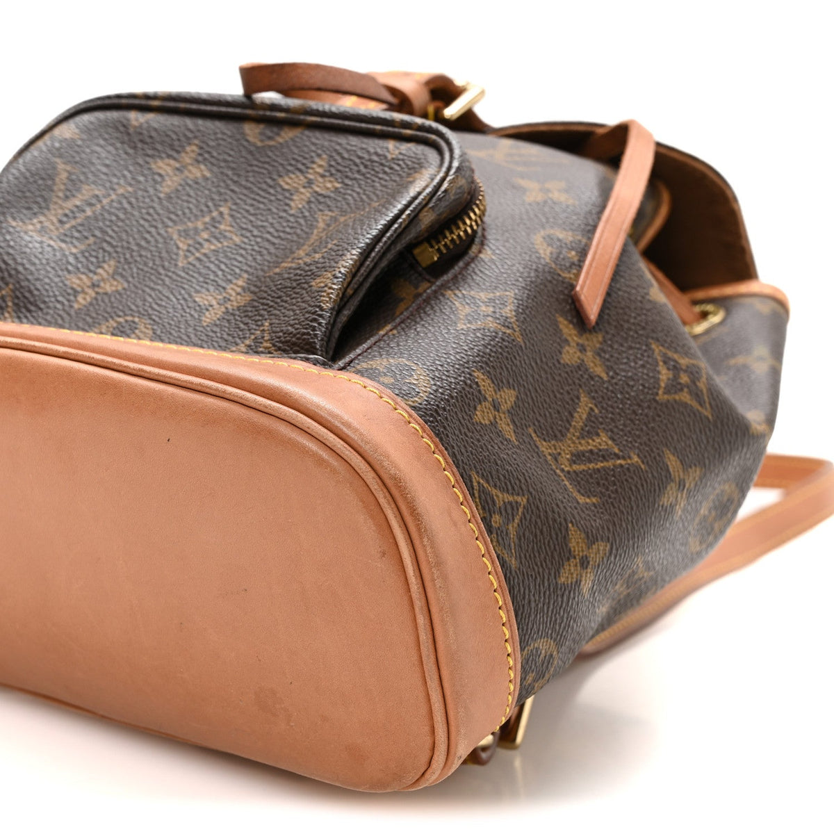 Monogram Mini Montsouris Backpack