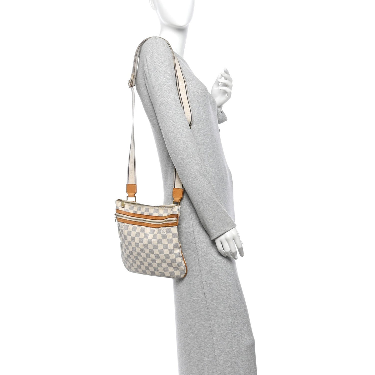 Damier Azur Bosphore Pochette