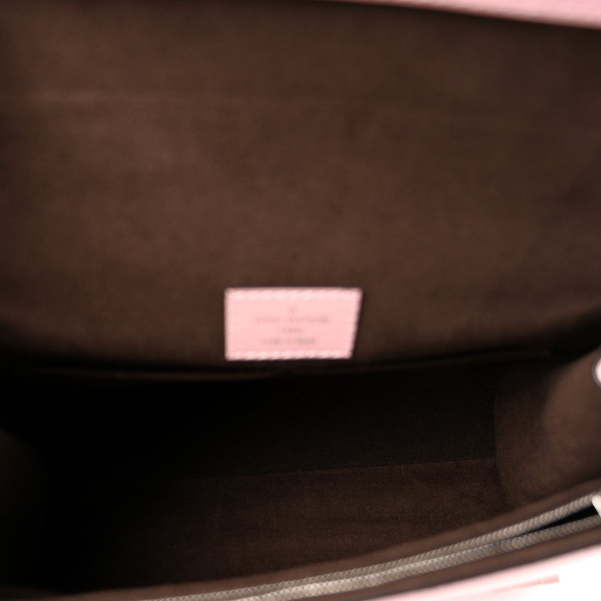 Epi Cluny BB Rose Ballerine