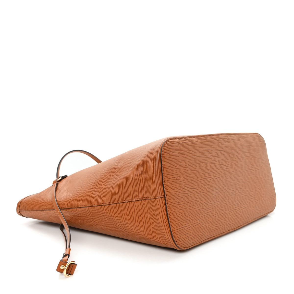 Epi Neverfull MM Tan