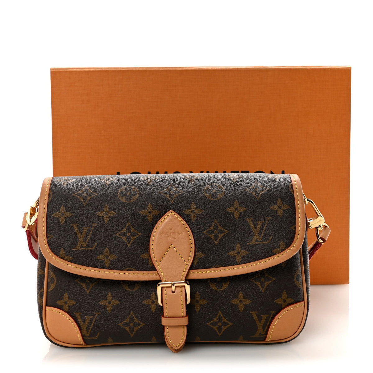 Monogram Diane Fuchsia