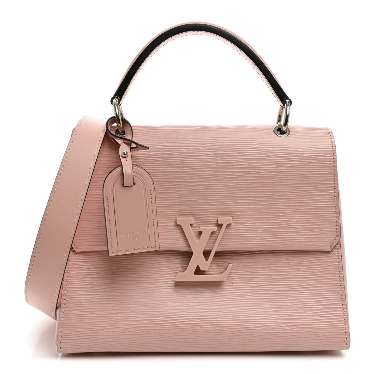 Epi Grenelle PM Rose Ballerine