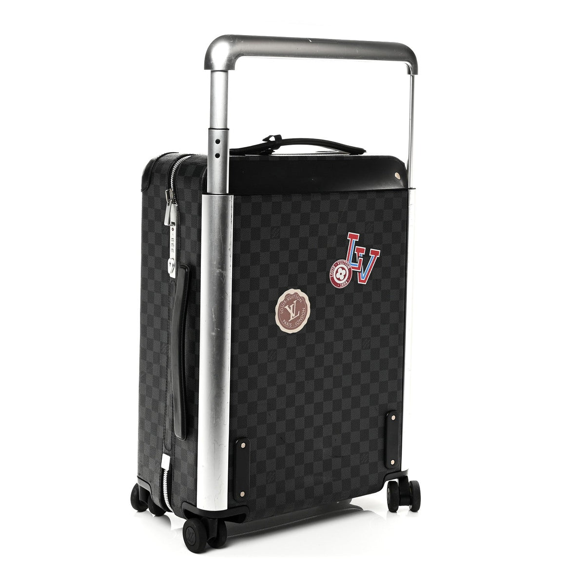 Damier Graphite World Tour Horizon 55