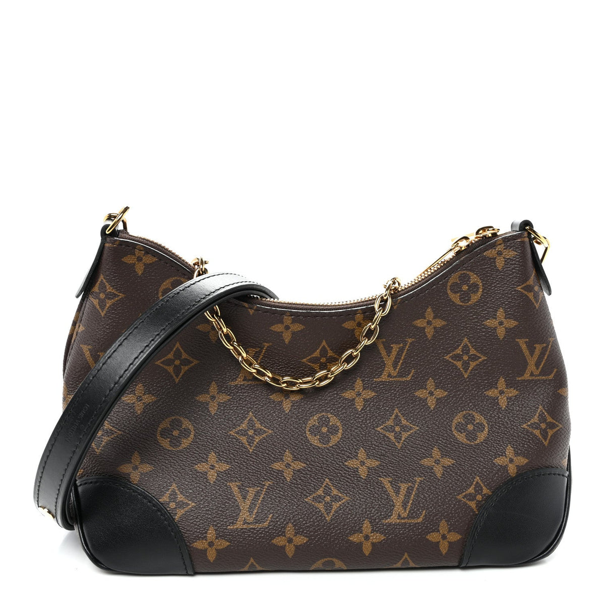 Monogram Boulogne NM Black