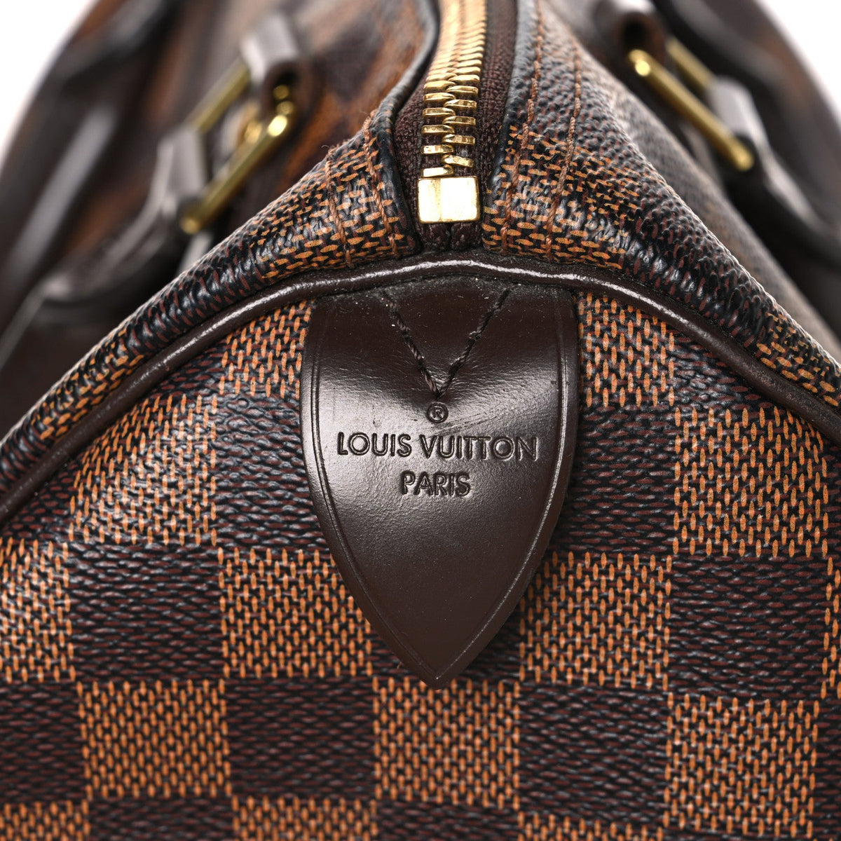 Damier Ebene Speedy 30