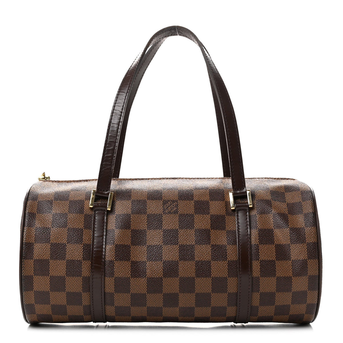 Damier Ebene Papillon 30 With Companion