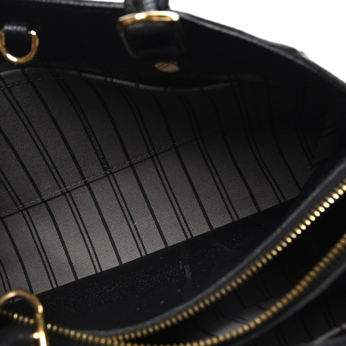 Empreinte Montaigne BB Black