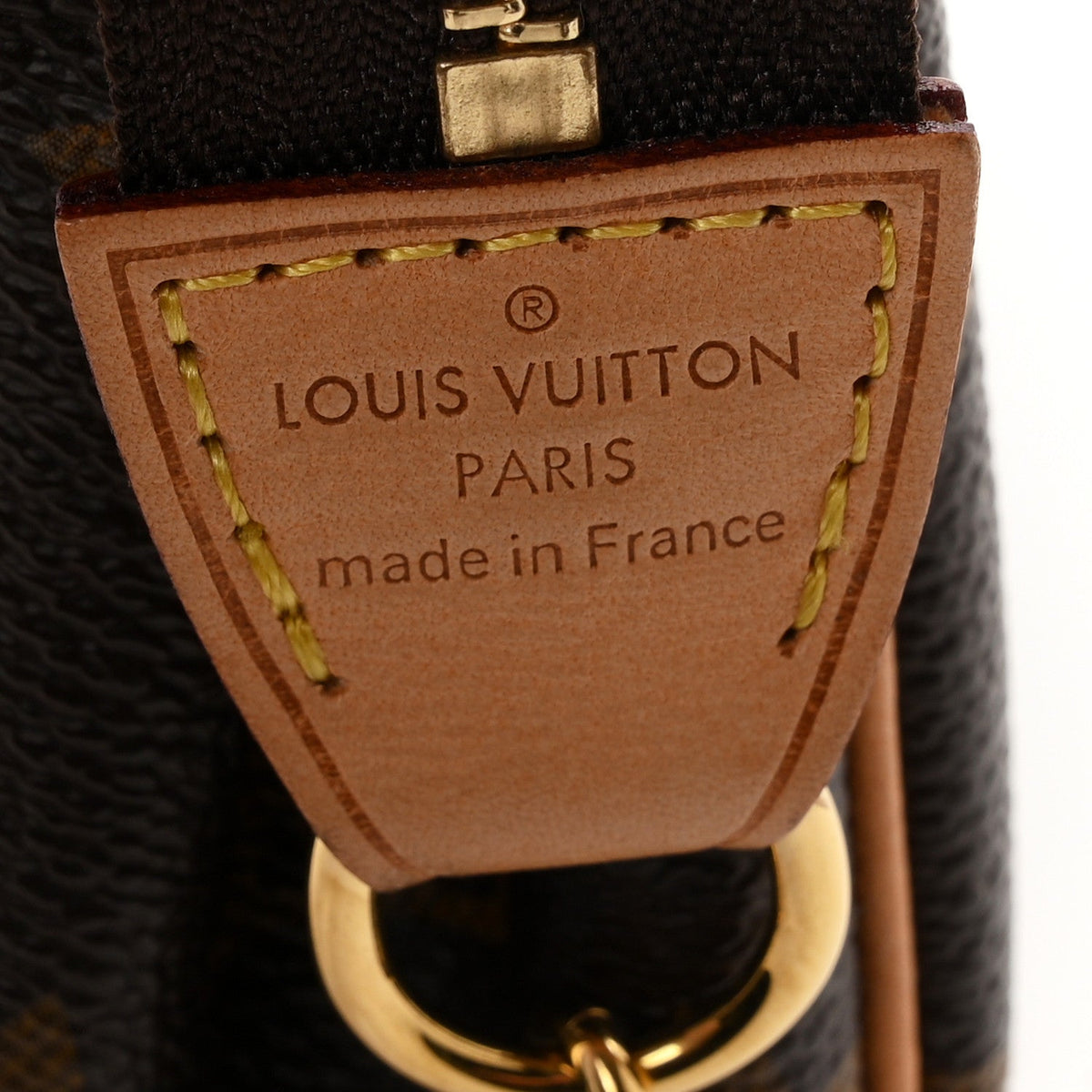 Monogram Pochette Eva