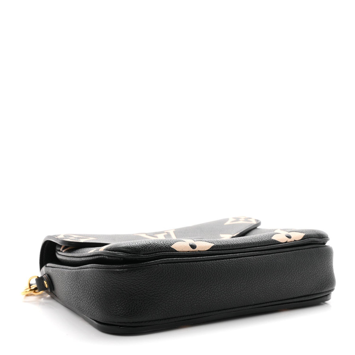 Empreinte Monogram Giant Pochette Metis Black Beige
