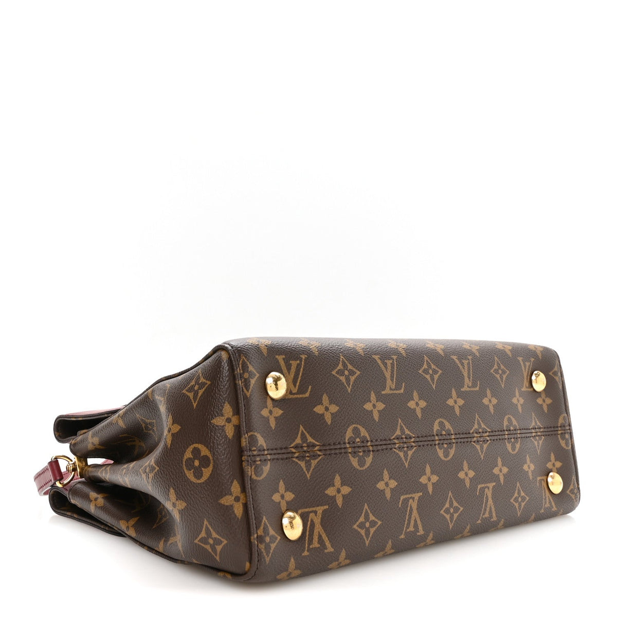 Monogram Venus Raisin