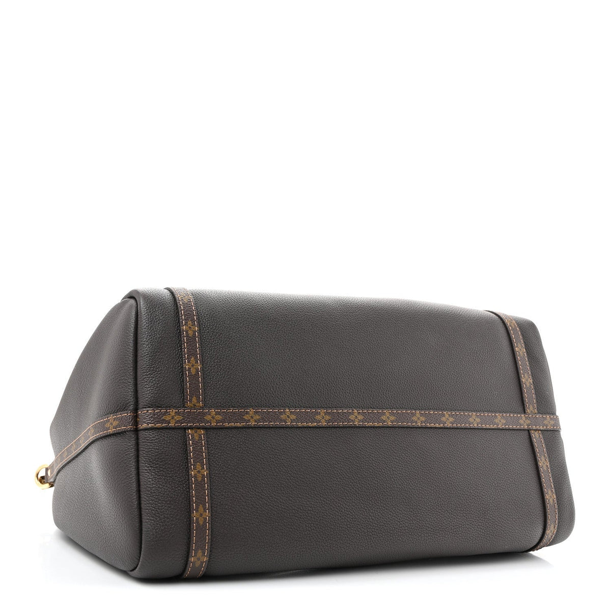 Calfskin Monogram Express MM Mahogany
