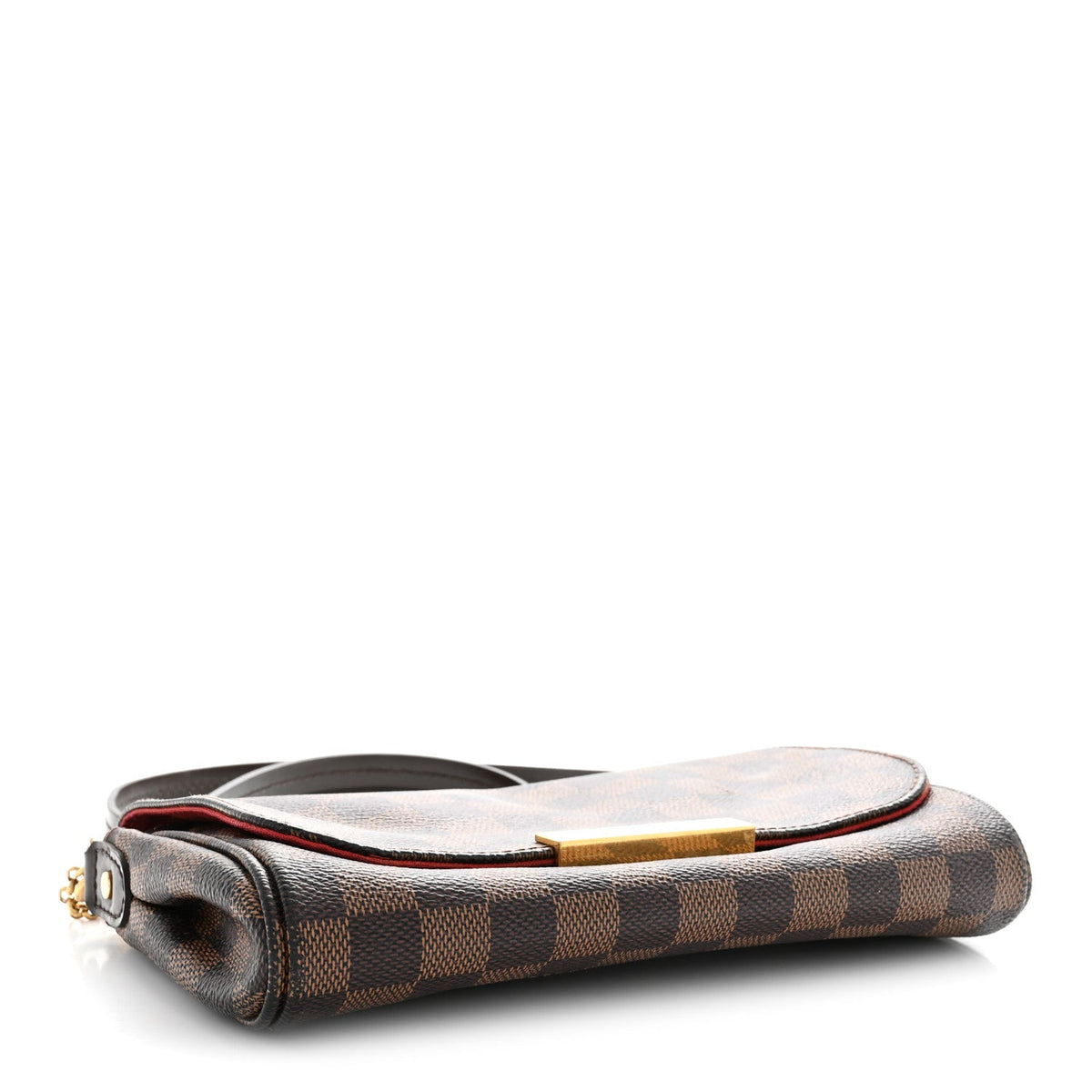 Damier Ebene Favorite PM