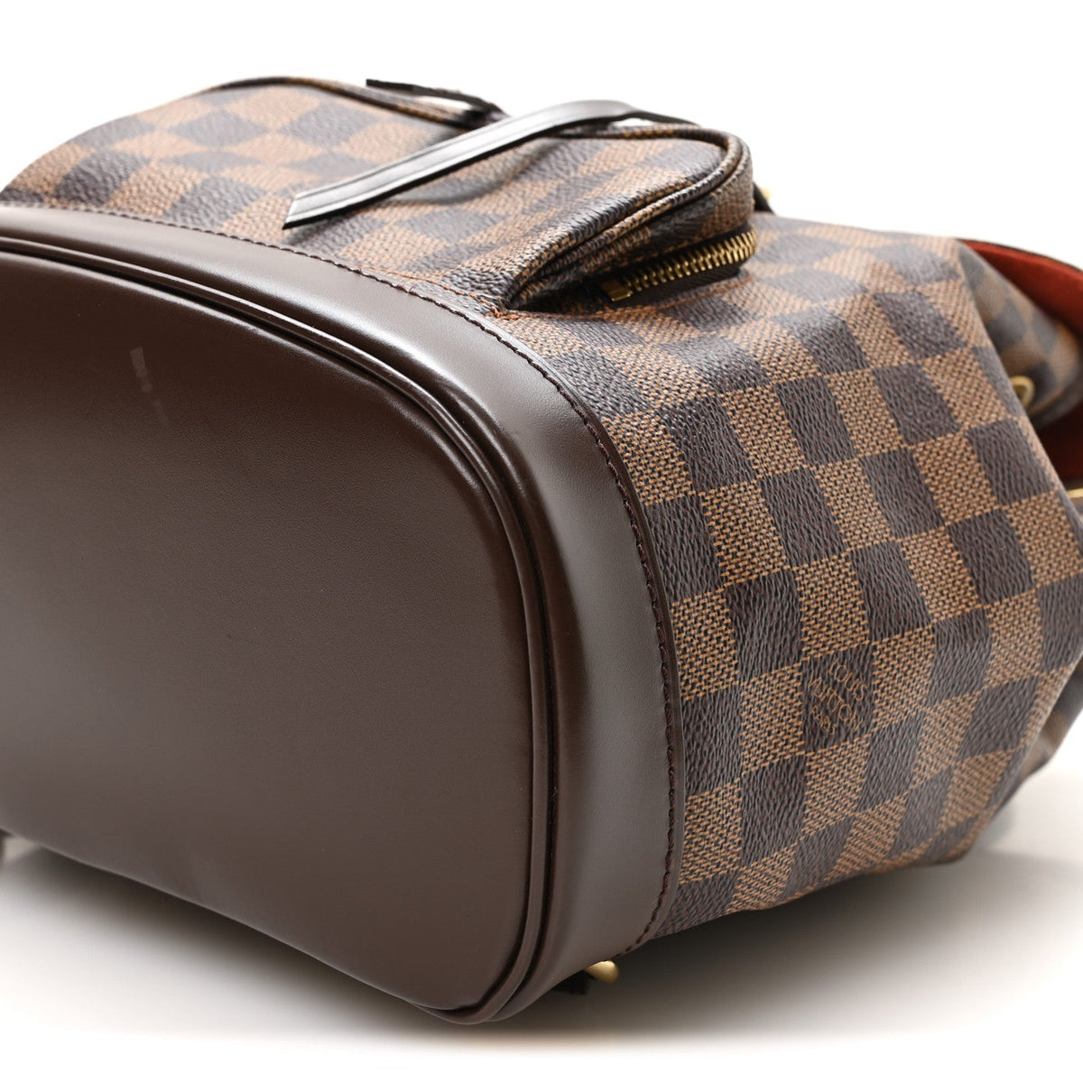 Damier Ebene Montsouris MM Backpack