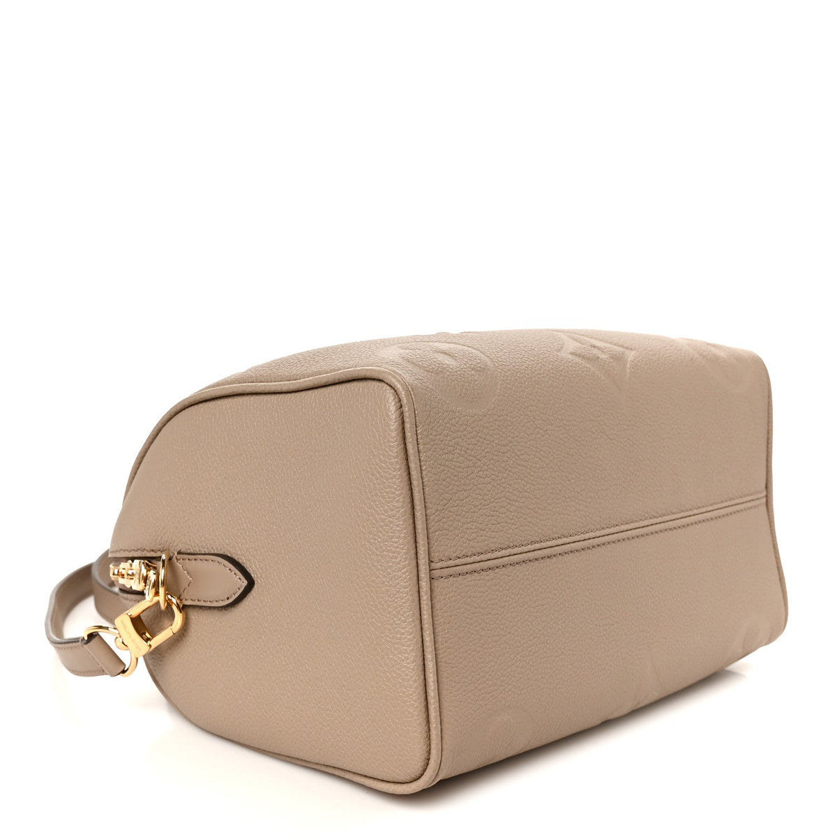 Empreinte Monogram Giant Speedy Bandouliere 25 Tourterelle
