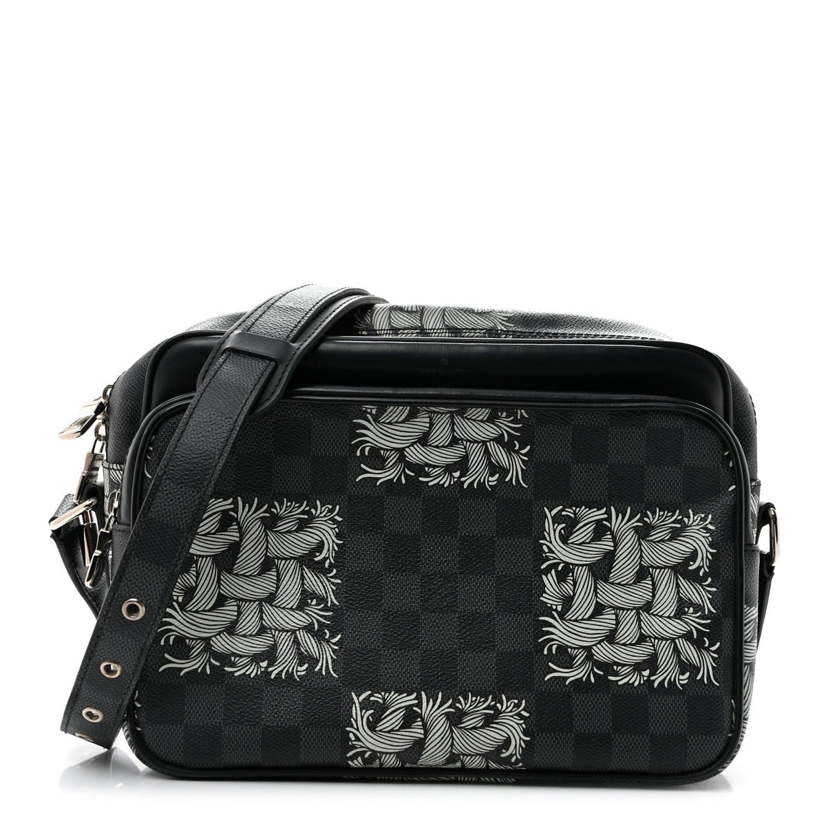 Damier Graphite Rope Nemeth Nil PM