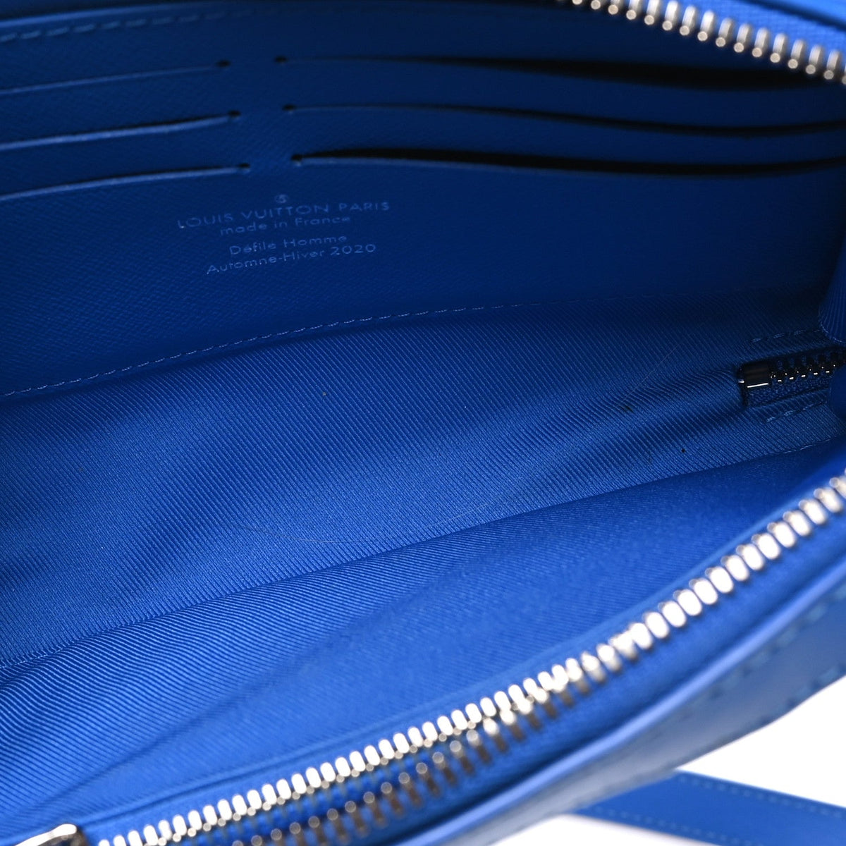 Monogram Clouds Soft Trunk Wallet