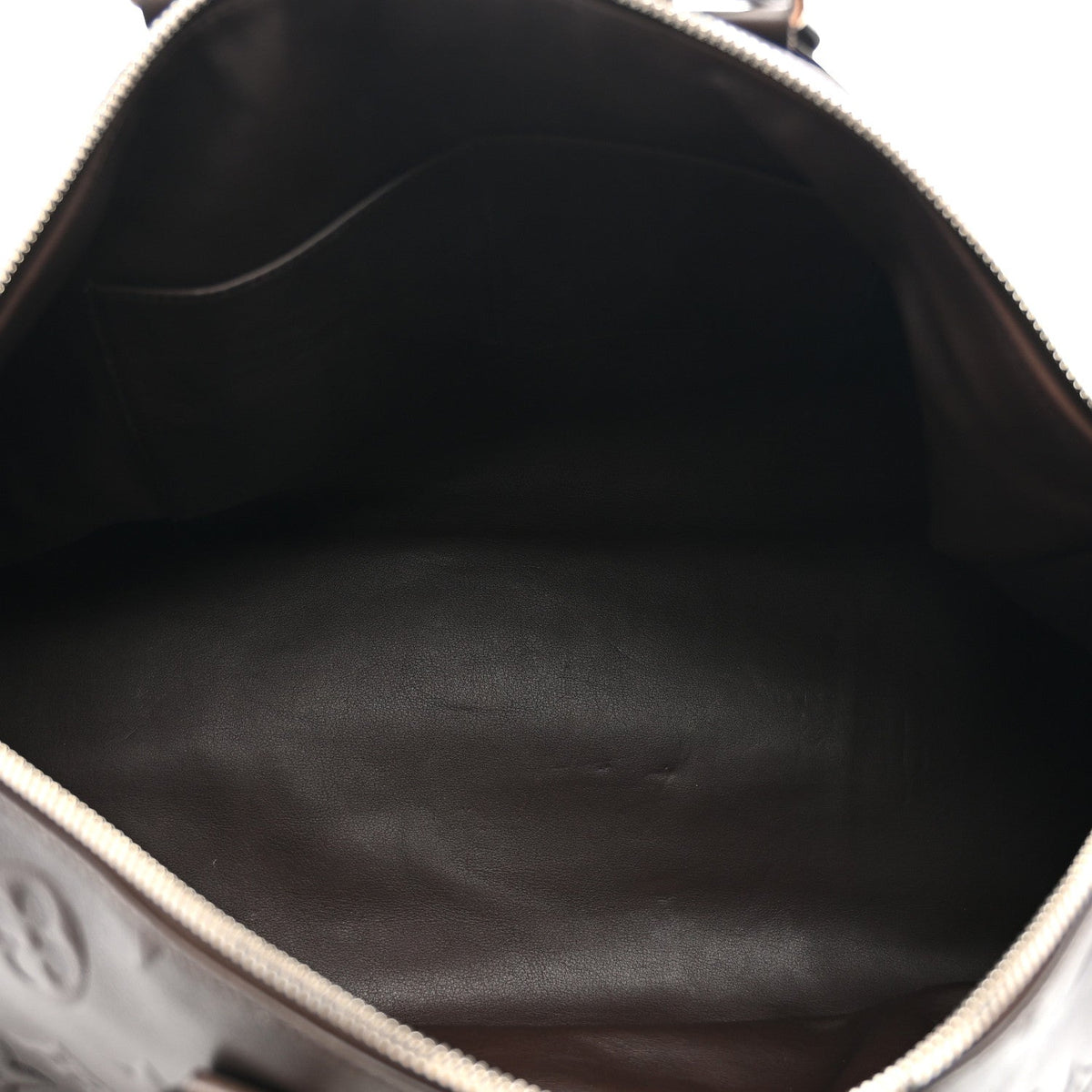 X EDUN Monogram Revelation Keepall 45 Bandouliere Brown