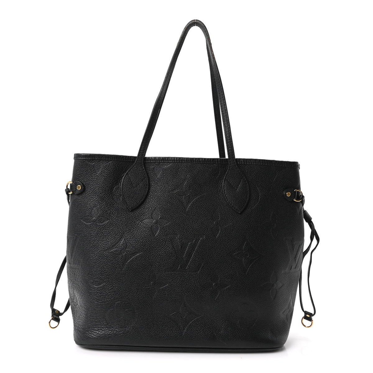Empreinte Monogram Giant Neverfull MM Black