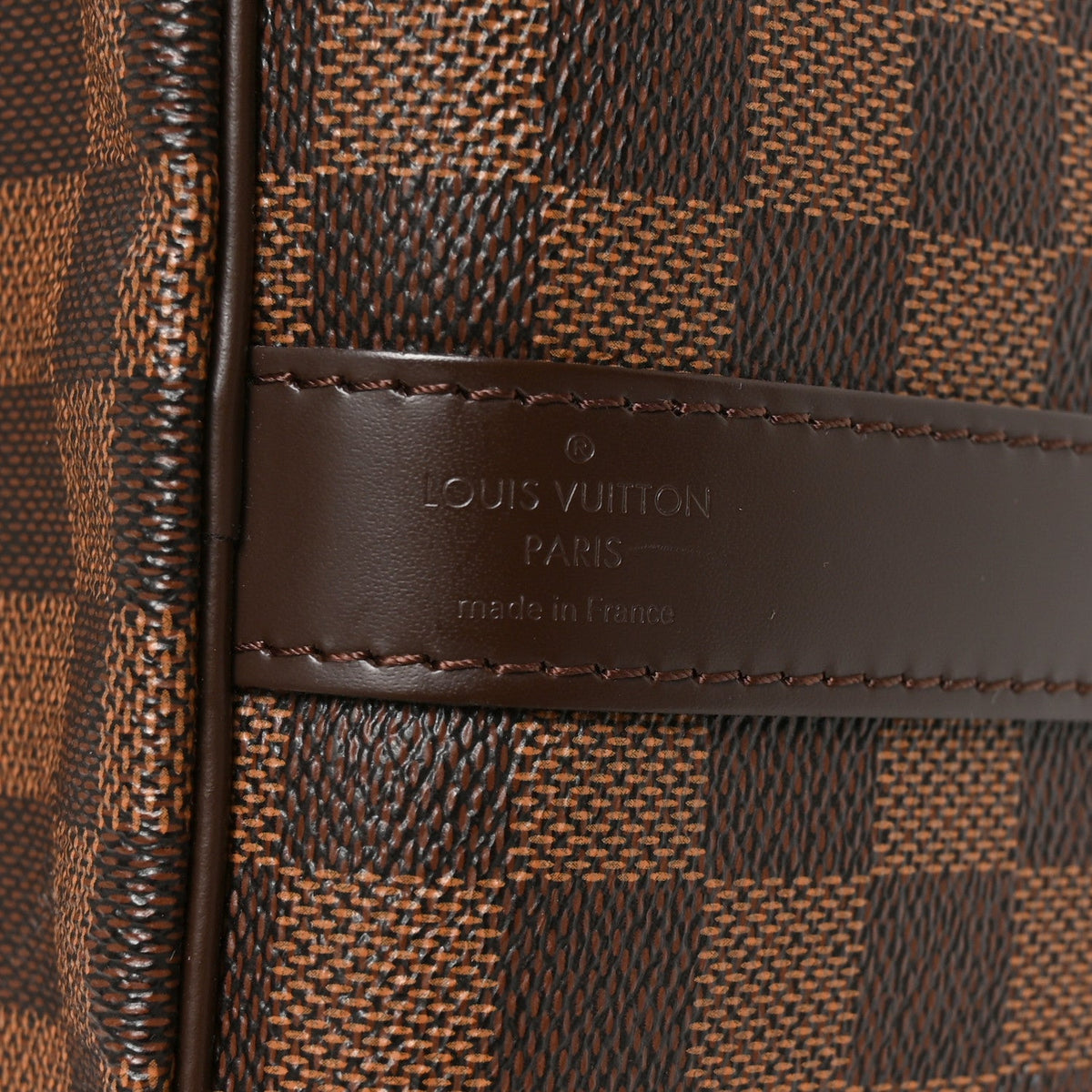 Damier Ebene Keepall Bandouliere 45