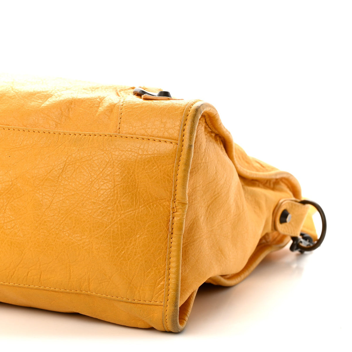 Agneau Classic Hardware City Jaune Moutarde