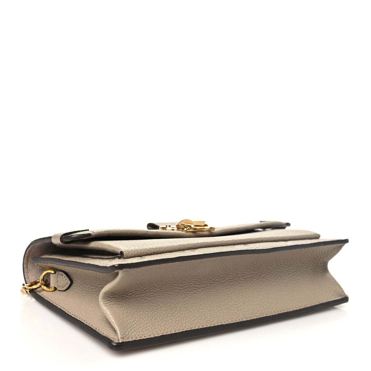 Empreinte Vavin Chain Wallet Tourterelle